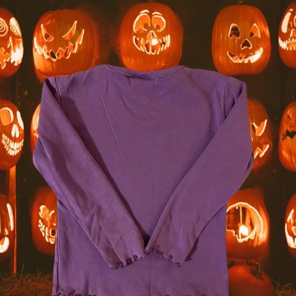 The Children's Place Cotton Halloween Graphic Tee